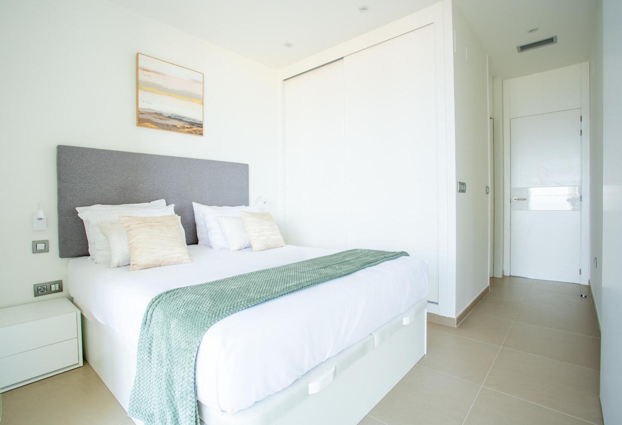 Intempo By Holuxe - 071 - 7th Floor Appartement Benidorm