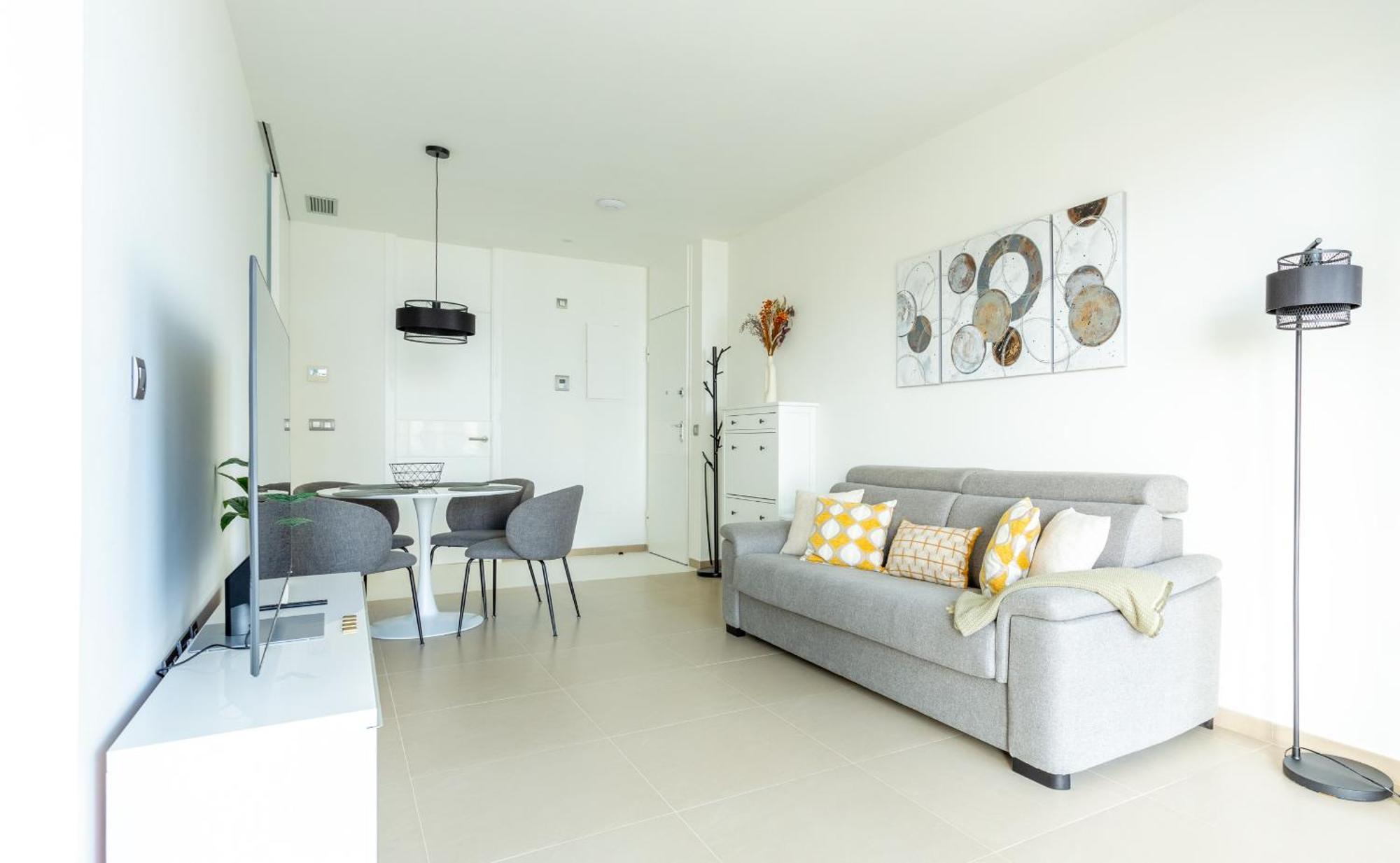 Appartement Intempo By Holuxe - 071 - 7th Floor Benidorm