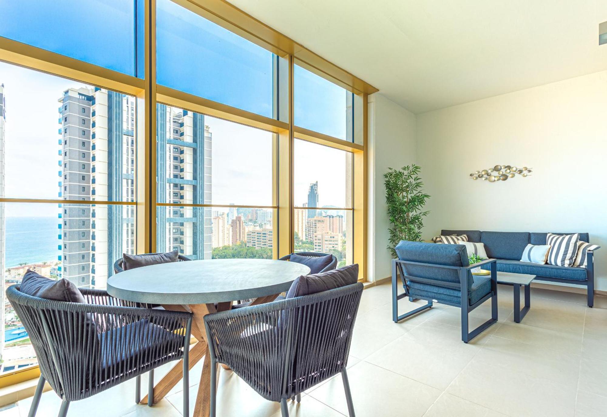 Appartement Intempo By Holuxe - 071 - 7th Floor Benidorm